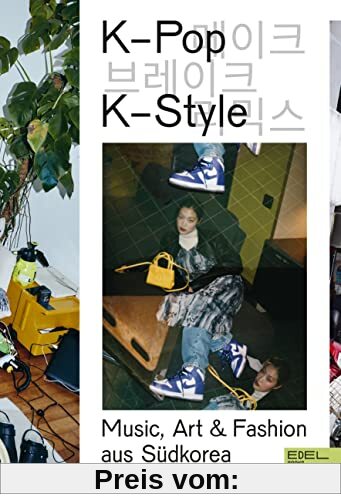 K-Pop, K-Style: Music, Art & Fashion aus Südkorea